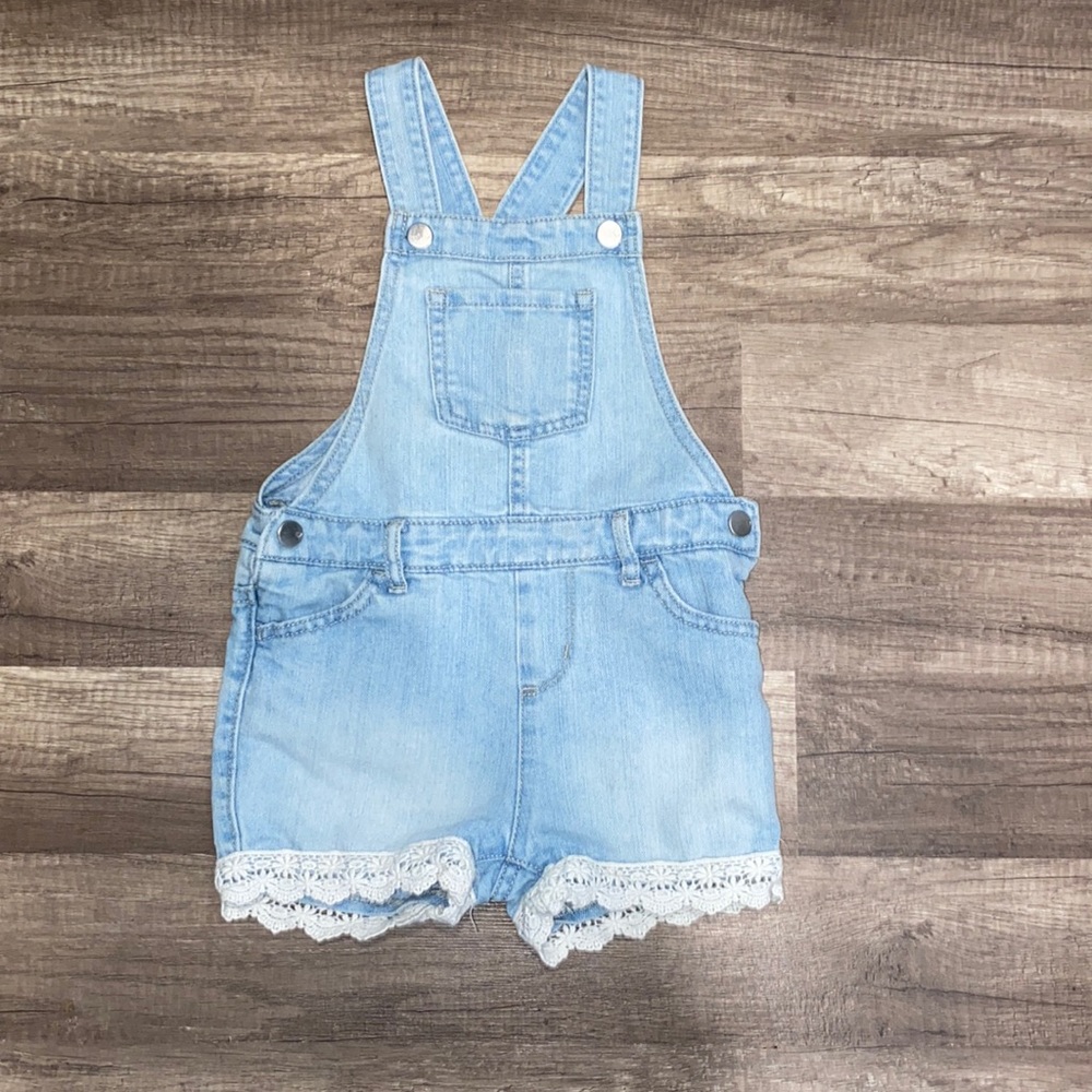 4T overalls